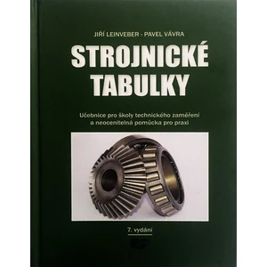 Strojnické tabulky 7.vyd.