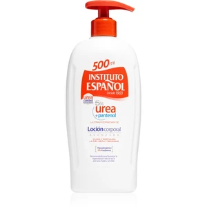 Instituto Español Urea hydratačné telové mlieko s panthenolom 500