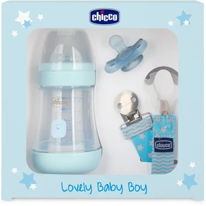 Chicco Perfect 5 Boy dárková sada 0m+ Boy (pro děti od narození)