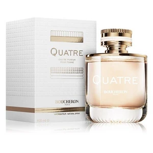 Boucheron Quatre Pour Femme - EDP 2 ml - odstrek s rozprašovačom