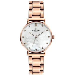 Frederic Graff Batura Star Rose Gold Watch FBN-4418