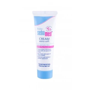 SebaMed Baby Extra Soft Cream 50 ml tělový krém pro děti