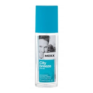 Mexx City Breeze For Him 75 ml dezodorant pre mužov deospray