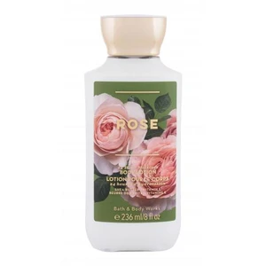 Bath & Body Works Rose 236 ml telové mlieko pre ženy