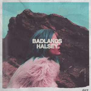 Halsey Badlands (LP)