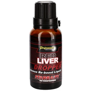 Starbaits esence concept dropper 30 ml - red liver
