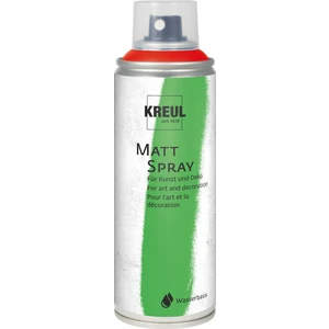 Kreul Matt Spray 200 ml Brilliant Red