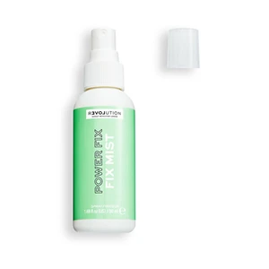 Revolution Relove Power Fix fixační sprej pro dlouhotrvající efekt 50 ml