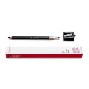 Clarins Crayon Khôl Eye Pencil 01 Carbon Black kredka do oczu 1,1 g