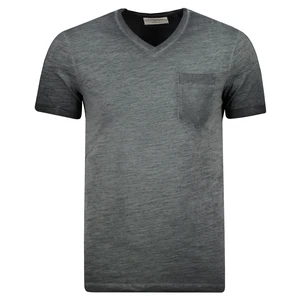 Ombre Clothing Men's plain t-shirt S1388