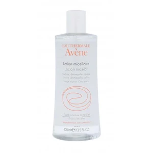 Avene Sensitive Skin 400 ml micelárna voda pre ženy na veľmi suchú pleť; na citlivú a podráždenú pleť