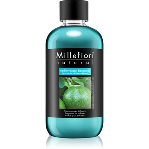 Millefiori Natural Mediterranean Bergamot náplň do aroma difuzérů 500 ml