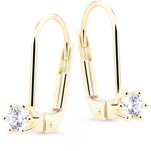 Cutie Jewellery Elegantné visiace náušnice Z8012-50-10-X-1
