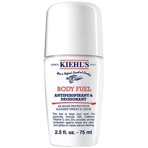 Kiehl´s Guľôčkový antiperspirant pre mužov Body Fuel (Antiperspirant & Deodorant) 75 ml