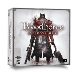 Blackfire Bloodborne: desková hra