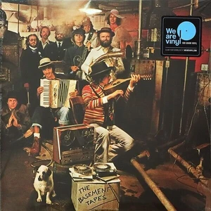 Bob Dylan Basement Tapes (2 LP)