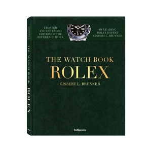 Slovart Rolex: The Watch Book