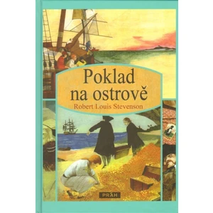 Poklad na ostrově - Stevenson Robert Louis