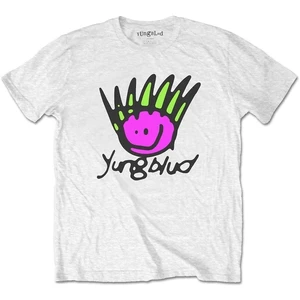 Yungblud T-shirt Face Blanc 2XL