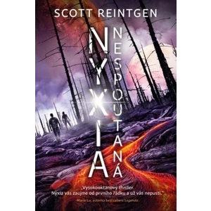 Nyxia: Nespoutaná - Reintgen Scott [E-kniha]