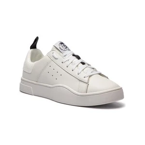 Tenisky Diesel Clever S-Clever Low Sneakers - Bílá - 40