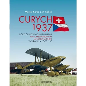 Curych 1937 - Jiří Rajlich, Marcel Kareš