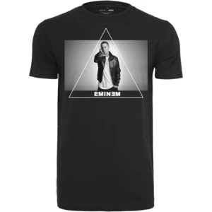Eminem Koszulka Triangle Czarny 2XL