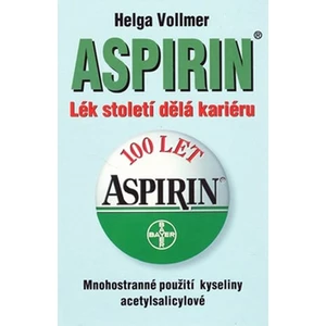 Aspirin - Helga Vollmerová