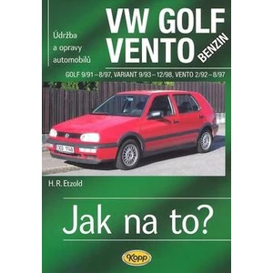VW Golf benzin 9/91