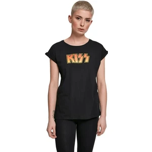 Kiss Maglietta Logo Nero M