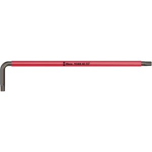 Wera 024479 967 SXL HF Zástrčný klíč TORX® Multicolour s přidržovací funkcí, dlouhý, TX 40