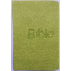 Bible, překlad 21. století (Green)