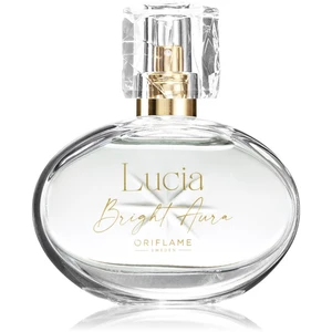 Oriflame Lucia Bright Aura toaletná voda pre ženy 50 ml