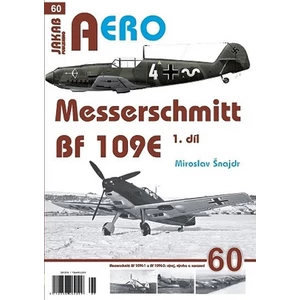 Messerschmitt Bf 109E 1.díl - Miroslav Šnajdr