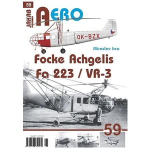 Focke-Achgelis Fa 223 - Miroslav Irra