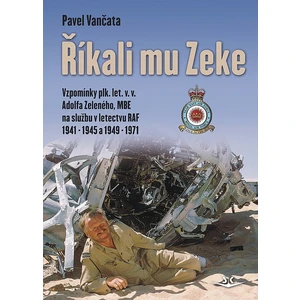 Říkali mu Zeke - Pavel Vančata