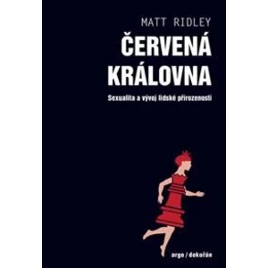 Červená královna - Matt Ridley