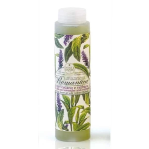 Nesti Dante Romantica Wild Tuscan Lavender and Verbena jemný sprchový gel 300 ml