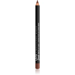 NYX Professional Makeup Suede Matte Lip Liner matná ceruzka na pery odtieň 44 Leon 1 g