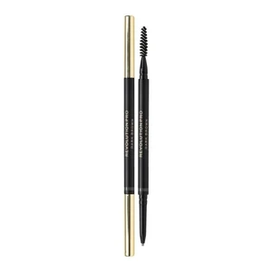 Revolution PRO Define And Fill Brow Pencil precízna ceruzka na obočie odtieň Dark Brown 0.1 g