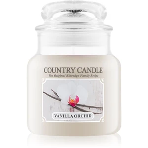 Country Candle Vanilla Orchid vonná svíčka 453 g