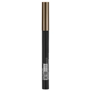 Maybelline Tattoo Brow 24H MicroPen Tint dlouhotrvající fix na obočí odstín 120 Medium Brown 1.1 ml