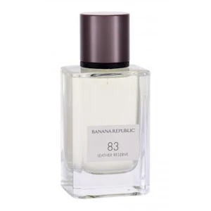 Banana Republic Icon Collection 83 Leather Reserve parfémovaná voda unisex 75 ml