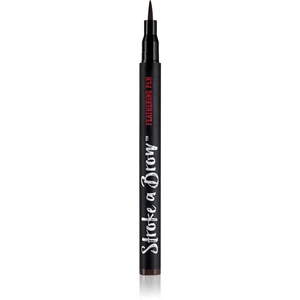 Ardell Stroke a Brow fix na obočie odtieň Dark Brown 1.2 g