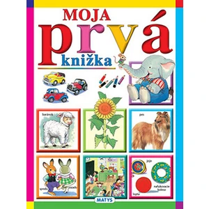 Moja prvá knižka