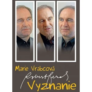 Vyznanie - Marie Vrabcová