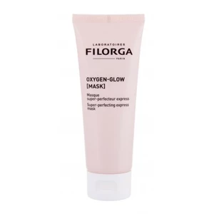 Filorga Oxygen-Glow Super-Perfecting Express Mask odświeżająca, żelowa maseczka z ujednolicającą i rozjaśniającą skórę formułą 75 ml