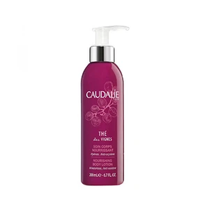 Caudalie Thé Des Vignes intenzivně vyživující tělové mléko 200 ml