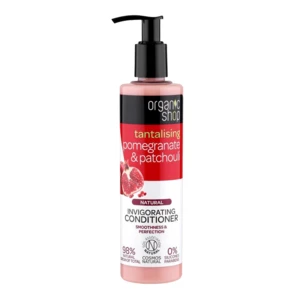 Organic Shop Natural Pomegranate & Patchouli energizující kondicionér 280 ml