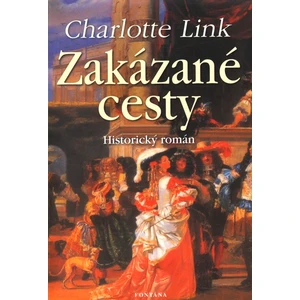 Zakázané cesty - Charlotte Linková